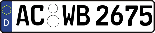 AC-WB2675