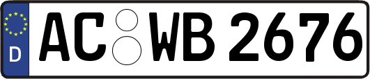 AC-WB2676