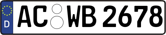 AC-WB2678