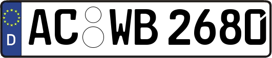 AC-WB2680
