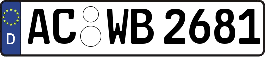 AC-WB2681