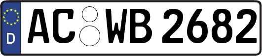 AC-WB2682