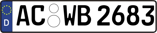 AC-WB2683