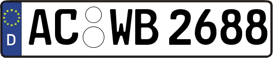 AC-WB2688