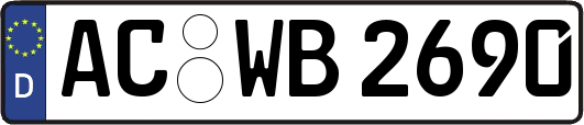 AC-WB2690