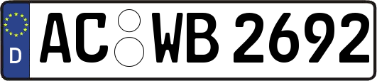 AC-WB2692