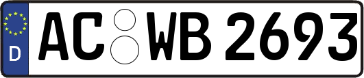 AC-WB2693