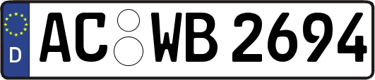 AC-WB2694
