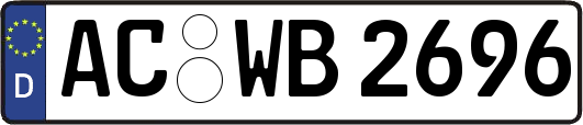 AC-WB2696