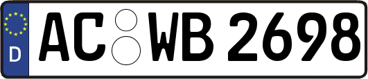 AC-WB2698