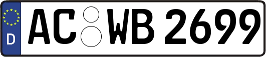 AC-WB2699