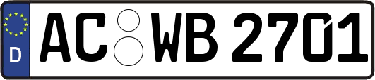 AC-WB2701