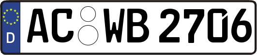 AC-WB2706