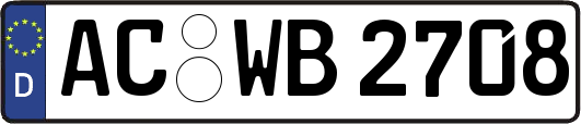 AC-WB2708
