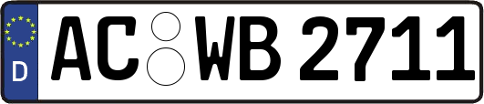 AC-WB2711