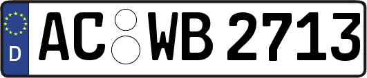AC-WB2713