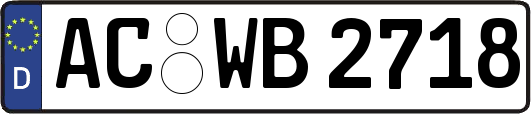 AC-WB2718