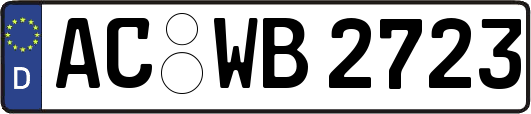 AC-WB2723