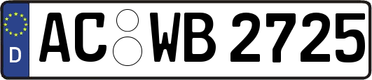 AC-WB2725
