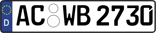AC-WB2730