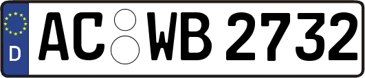 AC-WB2732