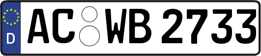 AC-WB2733