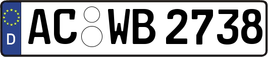 AC-WB2738
