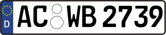 AC-WB2739