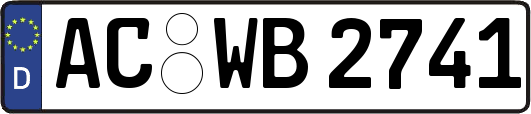 AC-WB2741