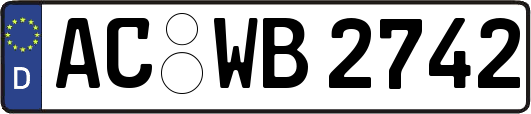 AC-WB2742