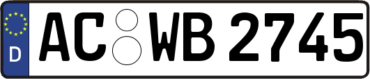 AC-WB2745