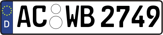 AC-WB2749