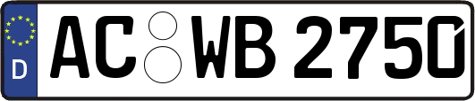 AC-WB2750