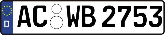 AC-WB2753
