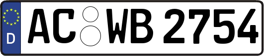 AC-WB2754