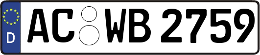 AC-WB2759