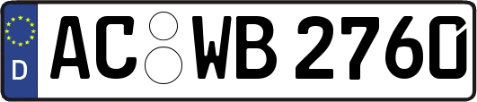 AC-WB2760