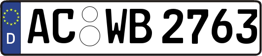 AC-WB2763