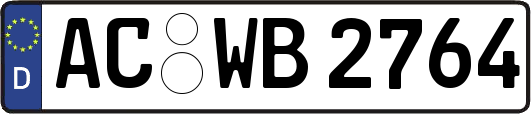 AC-WB2764