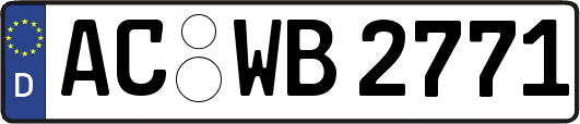 AC-WB2771