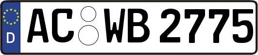 AC-WB2775