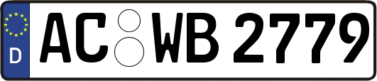 AC-WB2779