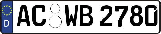 AC-WB2780