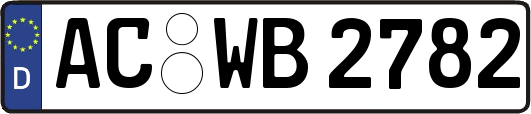 AC-WB2782