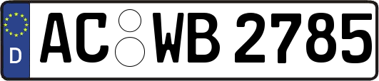 AC-WB2785
