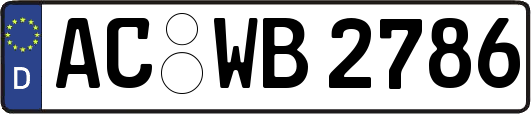 AC-WB2786