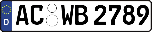 AC-WB2789