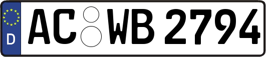AC-WB2794