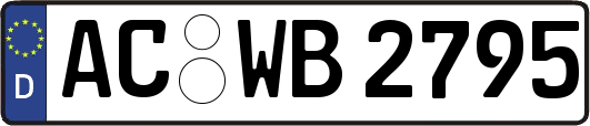 AC-WB2795