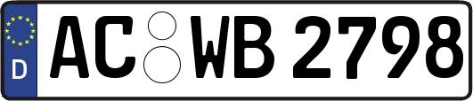 AC-WB2798